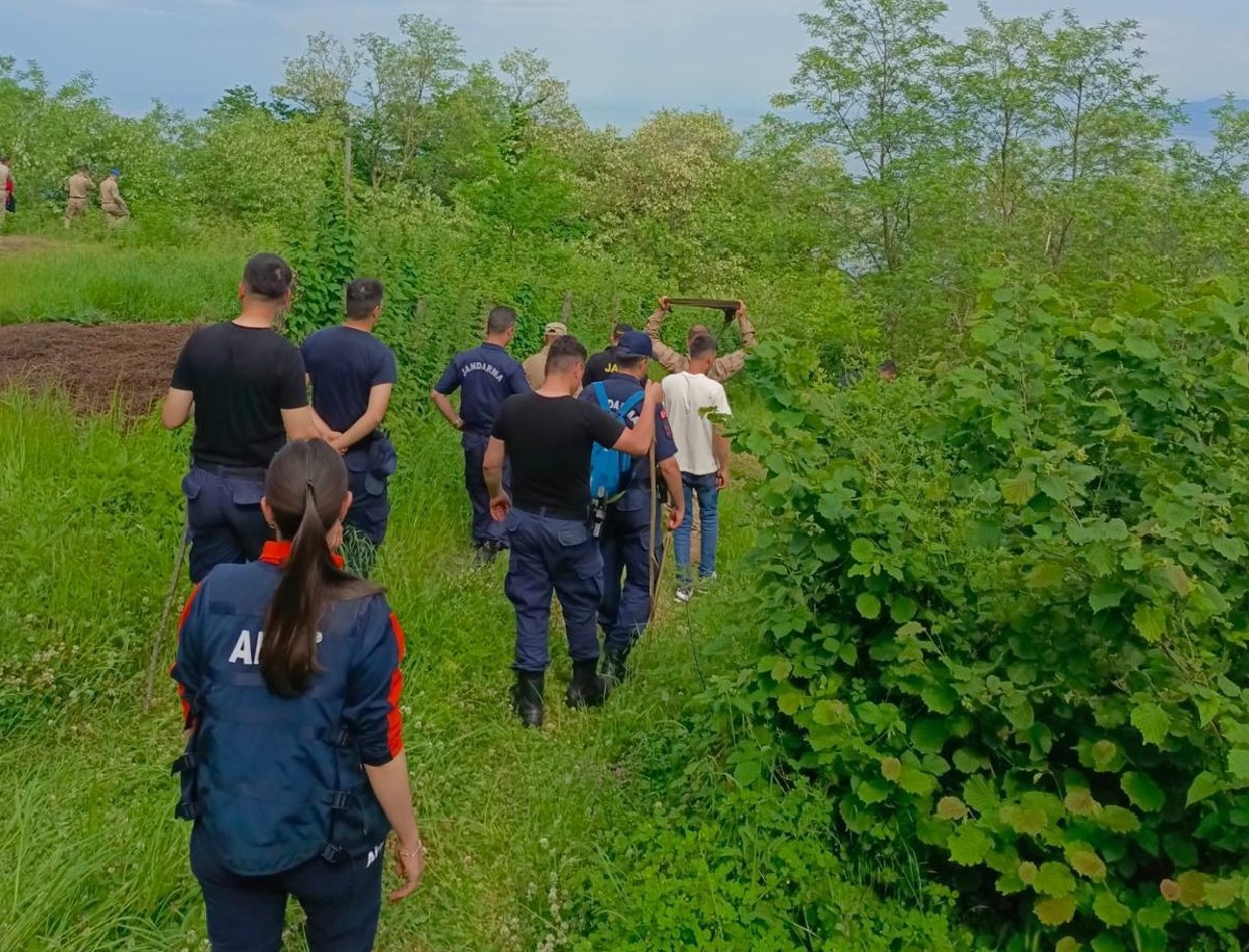 Ordu’da kayıp Alzheimer hastası yaşlı adam bulundu