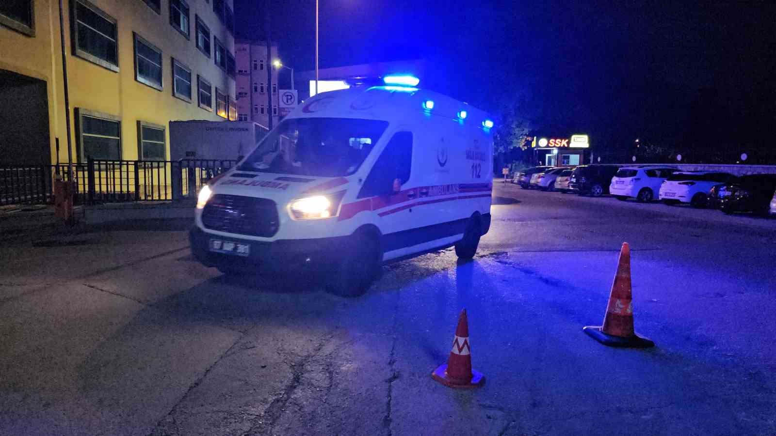 Zonguldak&rsquo;ta cezaevinde mide bulantısı şikayetiyle 18 h&uuml;k&uuml;ml&uuml; tedavi altına alındı
