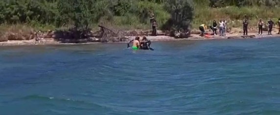 Gelibolu’da yüzerken kaybolan genç bulundu