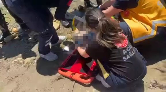 Gelibolu’da yüzerken kaybolan genç bulundu