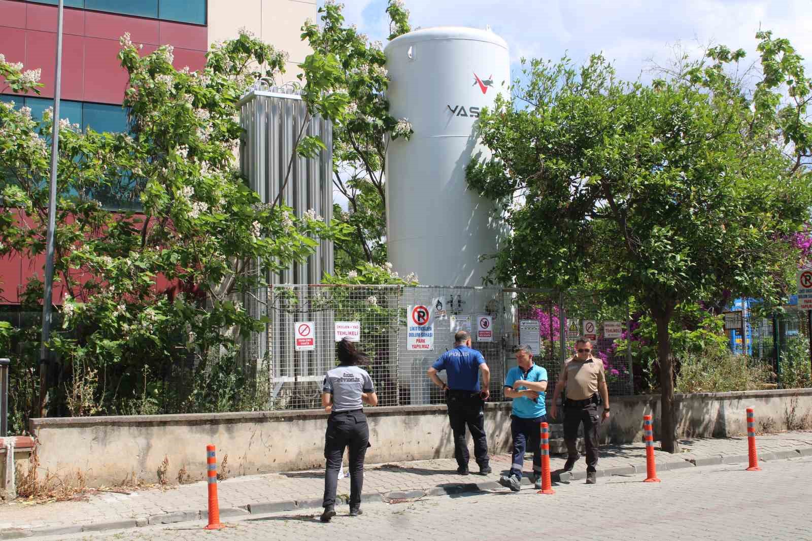 Aydın&rsquo;da &rsquo;doğalgaz ka&ccedil;ağı&rsquo; ihbarı ekipleri harekete ge&ccedil;irdi
