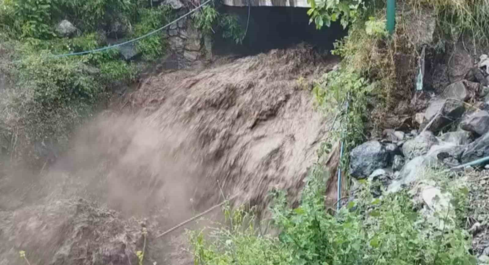 Osmaniye’de aynı gün içerisinde ikinci defa sel felaketi yaşadı