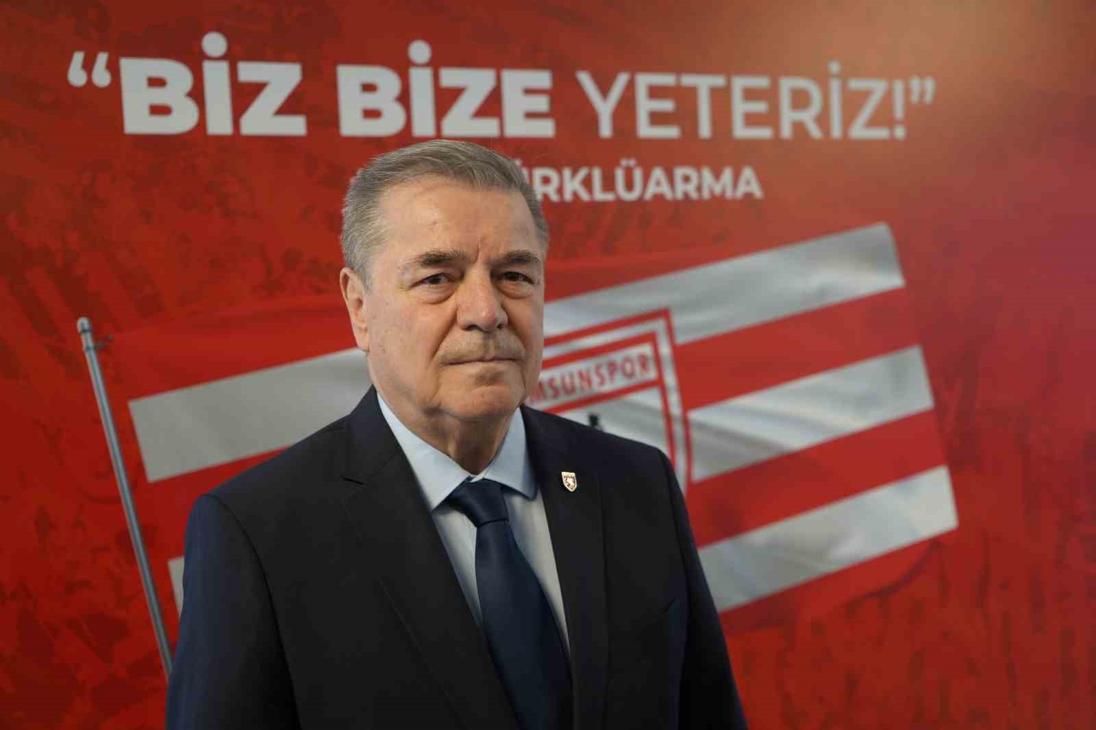 Veysel Bilen: "Kulübümüz istemediği sürece oyuncu satmamız söz konusu olamaz"