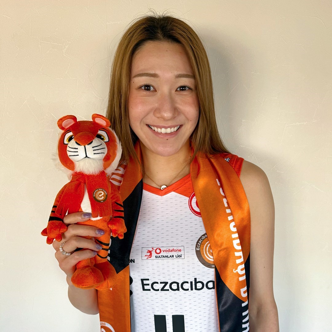 Japon smaçör Mayu Ishikawa, Eczacıbaşı Dynavit’te