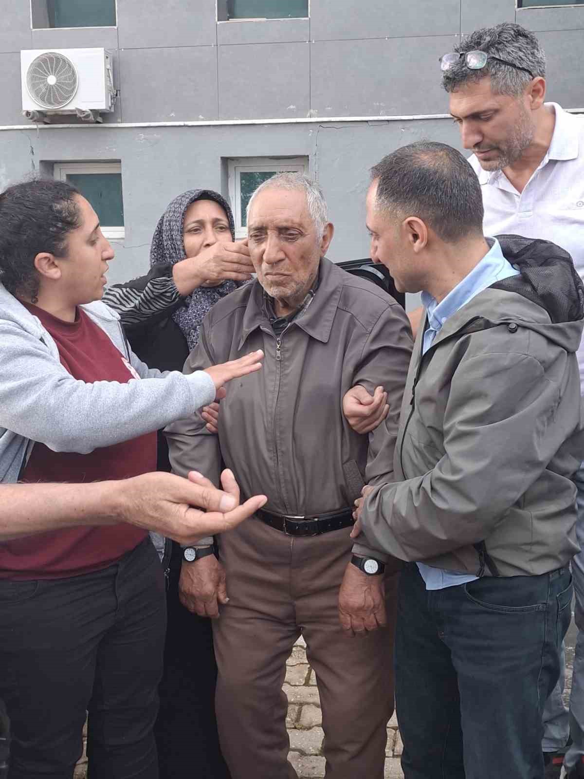 Diyarbakır’da kayıp şahıs sağ bulundu