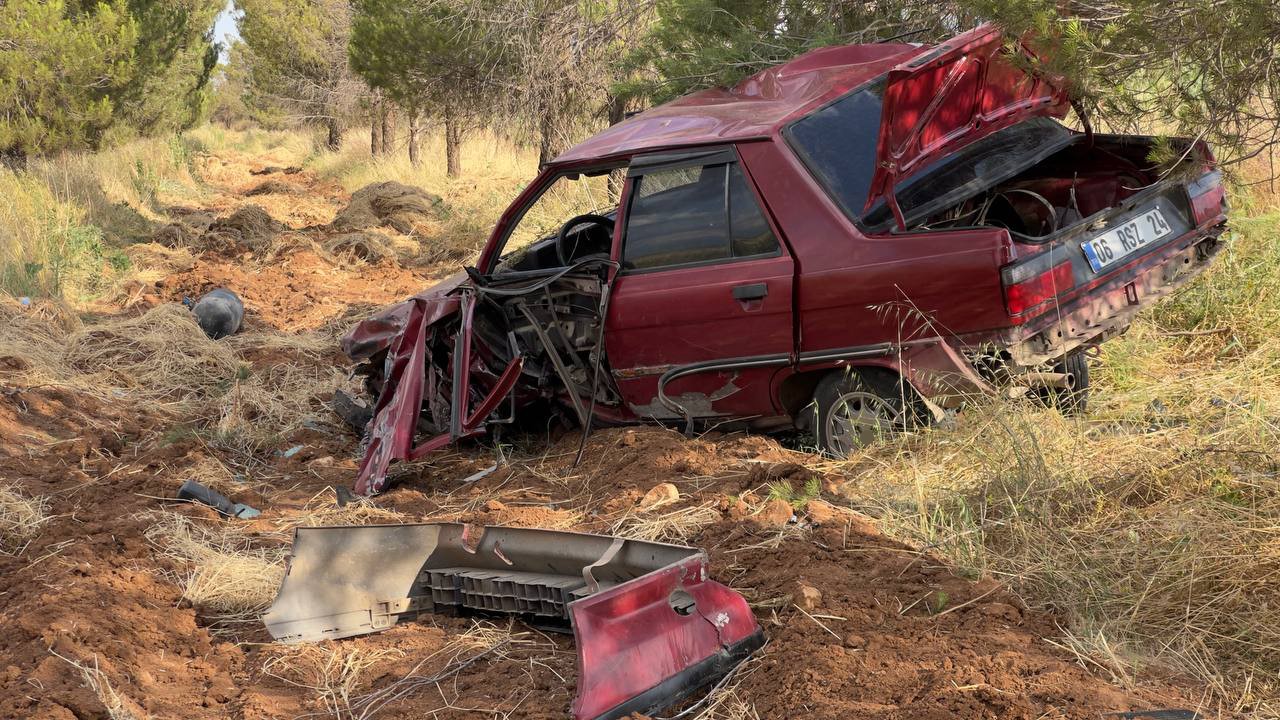 Ceylanpınar’da trafik kazası: 6 yaralı