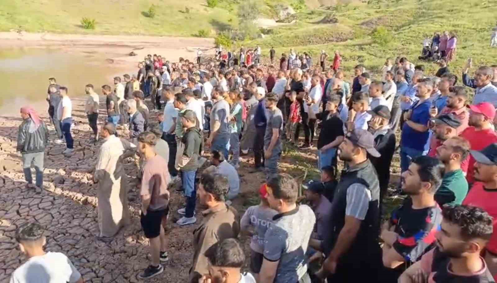 Adıyaman’da gölete giren 2 çocuk hayatını kaybetti