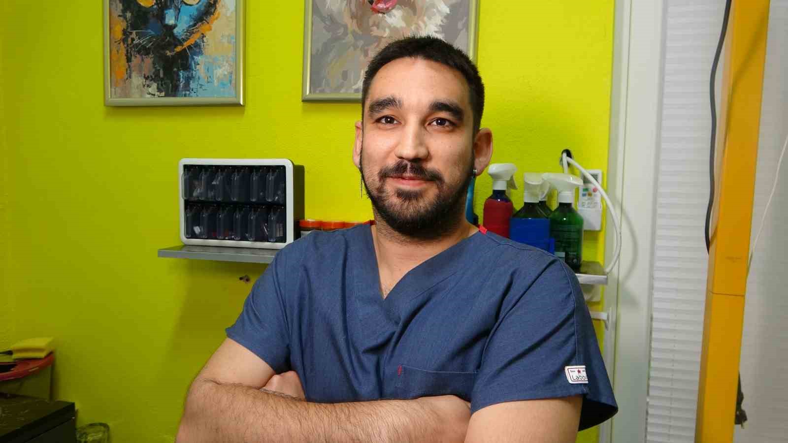 Veteriner uyardı: "Çiğ kurban artıklarını hayvanlara vermeyin"