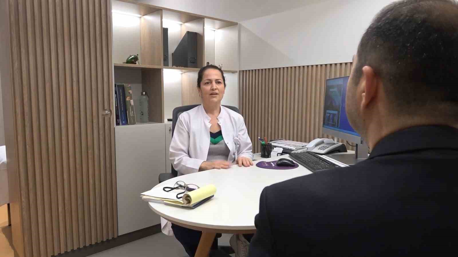 Sıcak havalar cilt hastalıklarını tetikliyor 