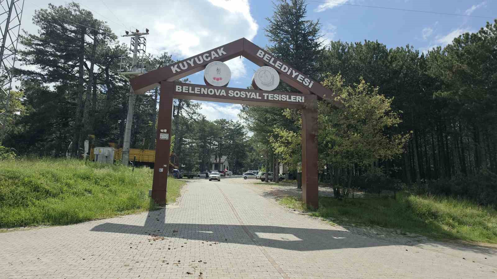 Aydın&rsquo;ın Uludağ&rsquo;ı Belenova Yaylası cazibe merkezi oldu
