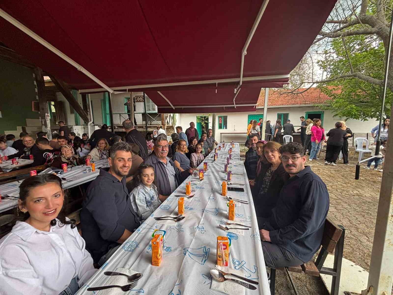 Eskişehir’de 500 yıllık bayram geleneği yaşatılmaya devam ediliyor