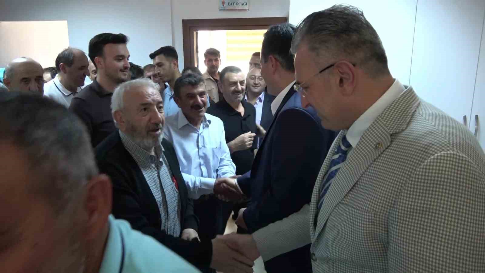 AK Parti üyesi emekli banka müdürü milletvekillerine seslendi: "Emekliye zam bizi yüzde 70’e götürür"