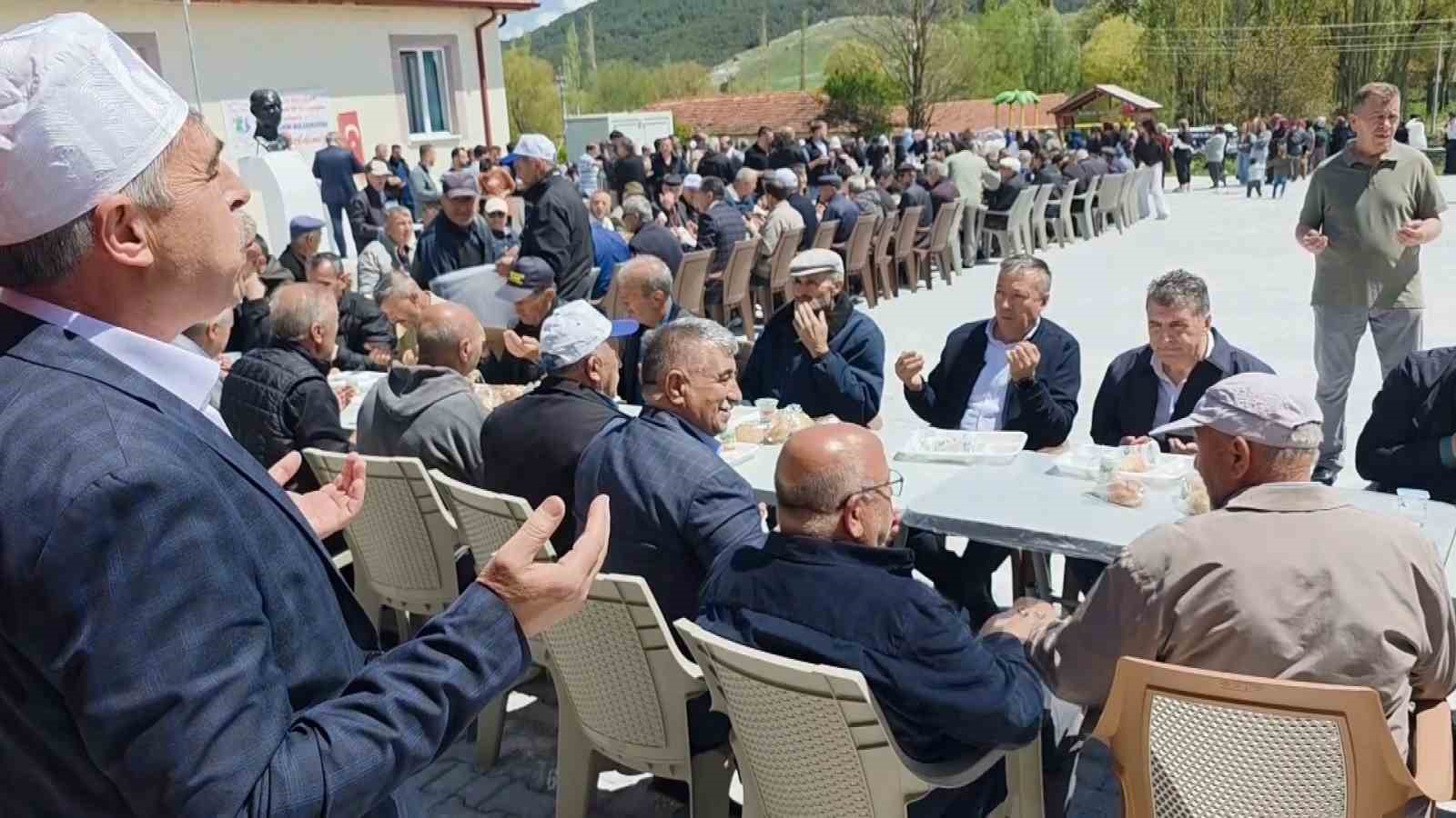 Göcenoluk’ta ’birlik ve beraberlik’ buluşması