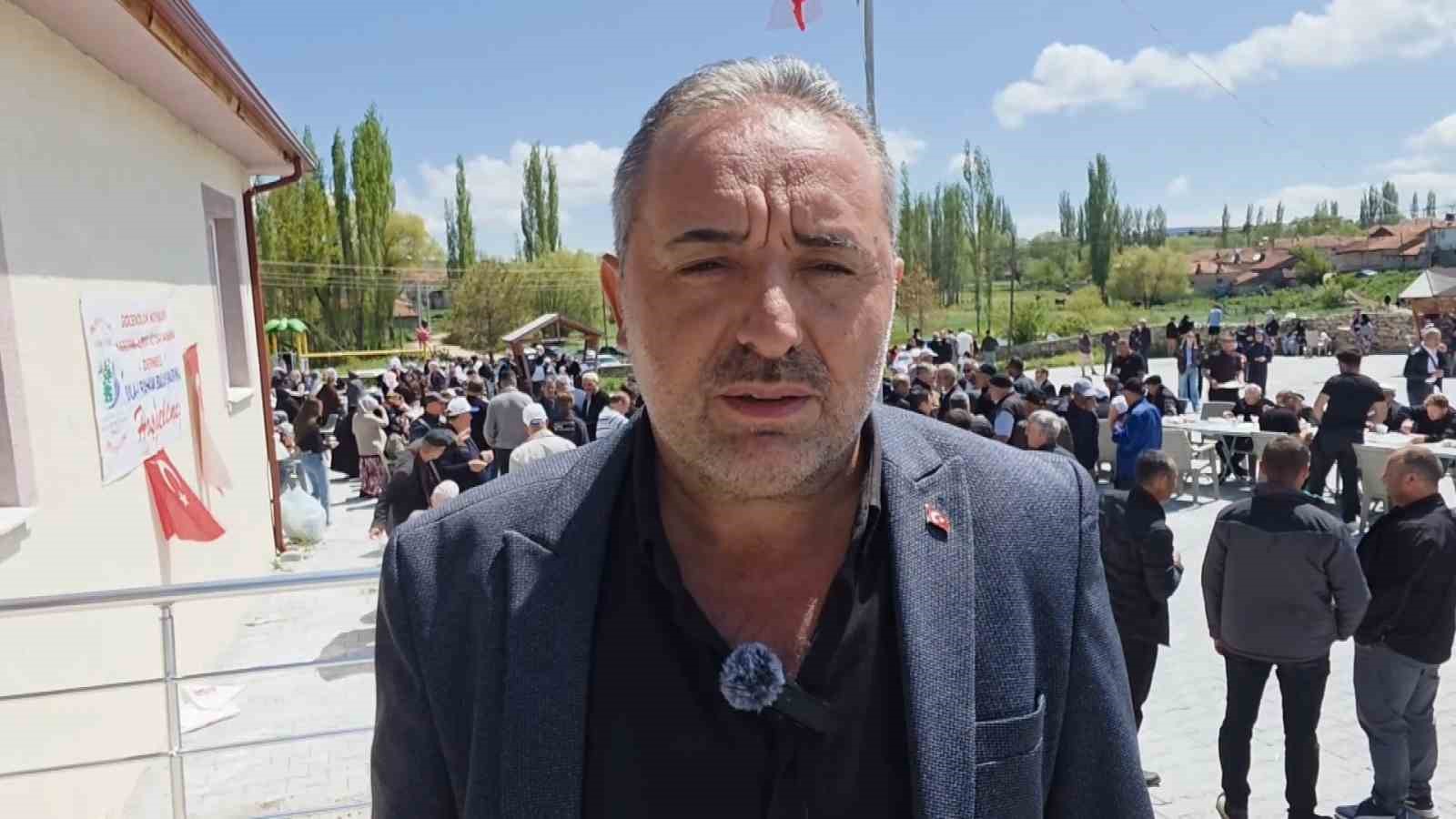G&ouml;cenoluk&rsquo;ta &rsquo;birlik ve beraberlik&rsquo; buluşması
