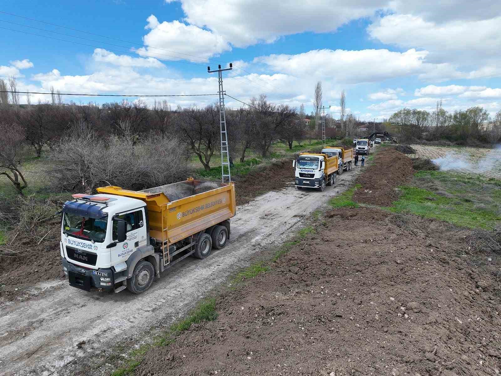 Depremin vurduğu Malatya’ya 35 milyarlık altyapı hamlesi