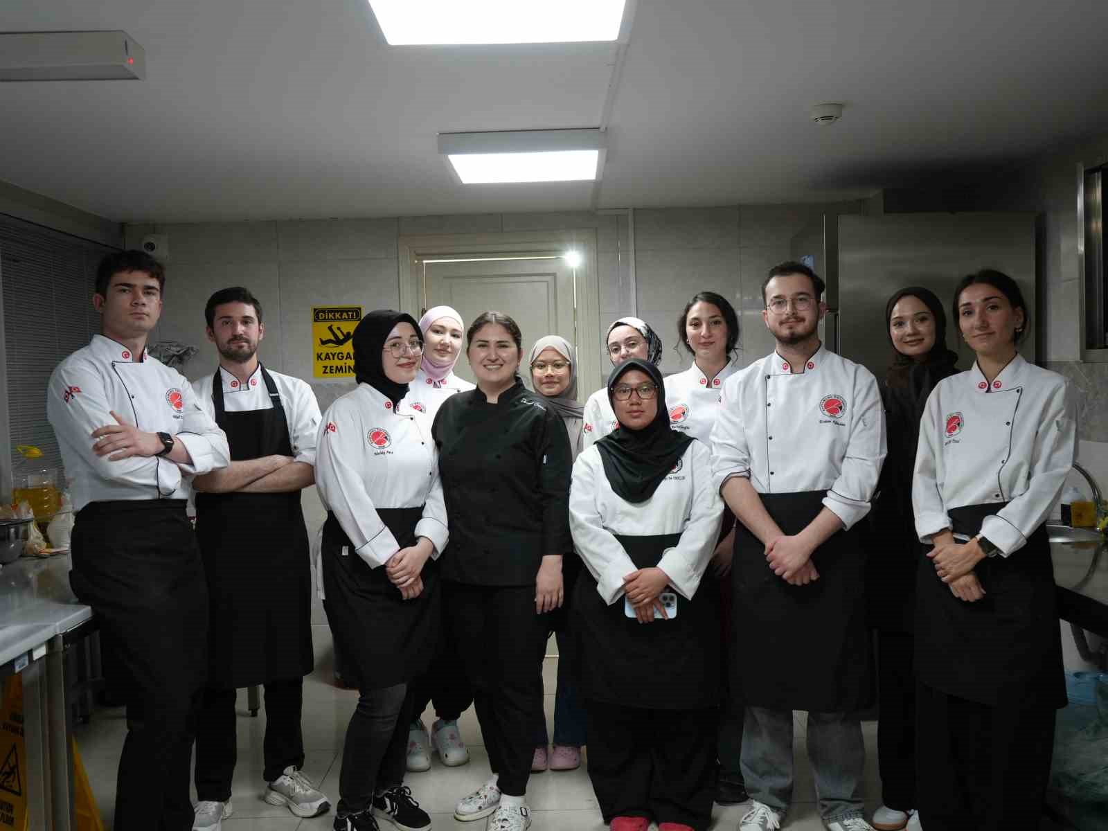 Yöresel lezzeti artık çölyak hastaları da tüketilebilecek