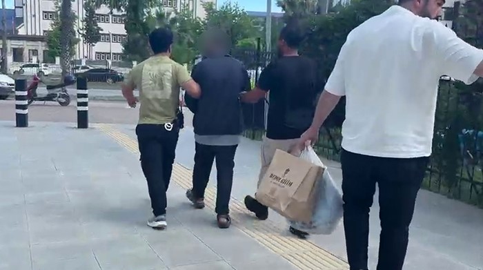 DAEŞ operasyonunda 2 şahıs tutuklandı