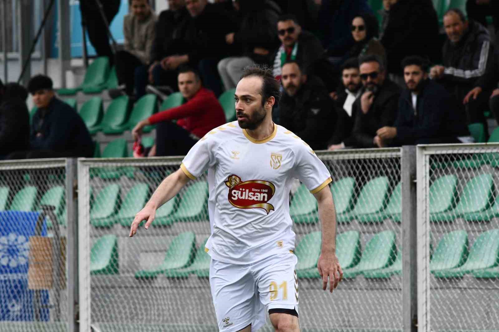 Kocasinan Şimşekspor’un en golcüsü Eren Torbalı oldu