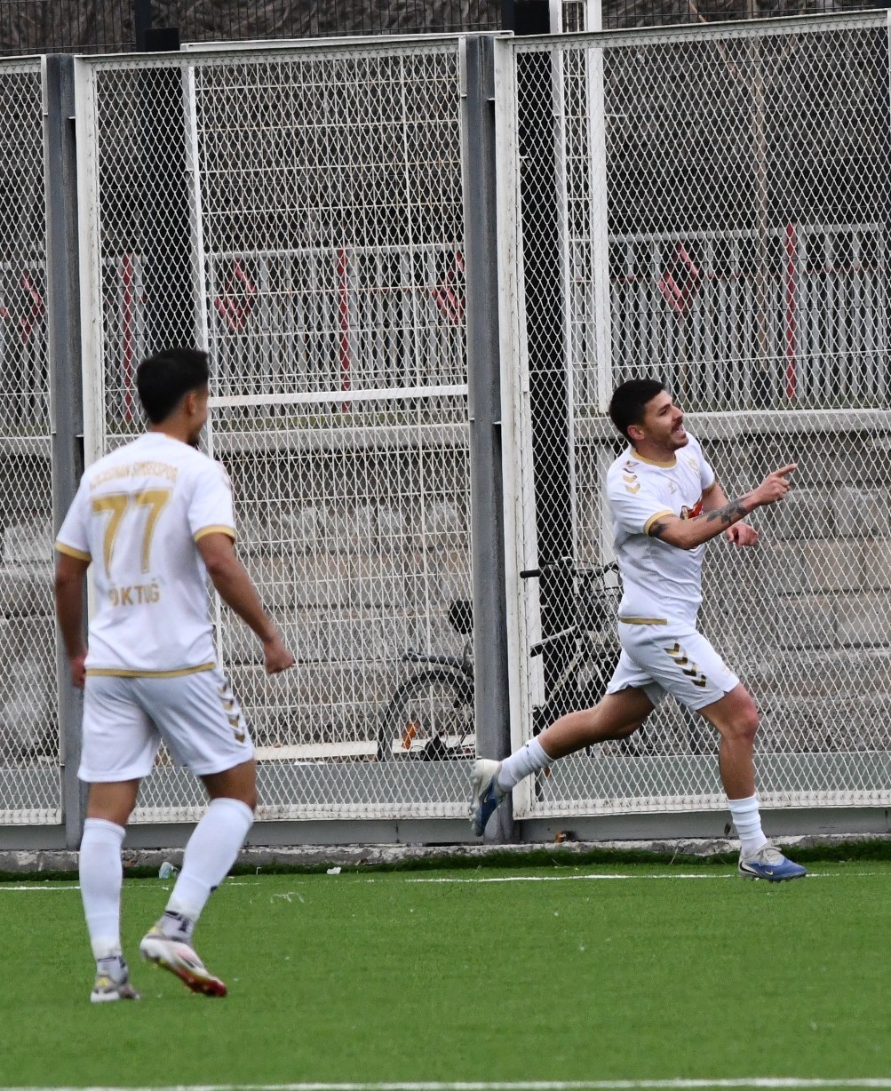 Kocasinan Şimşekspor’un en golcüsü Eren Torbalı oldu