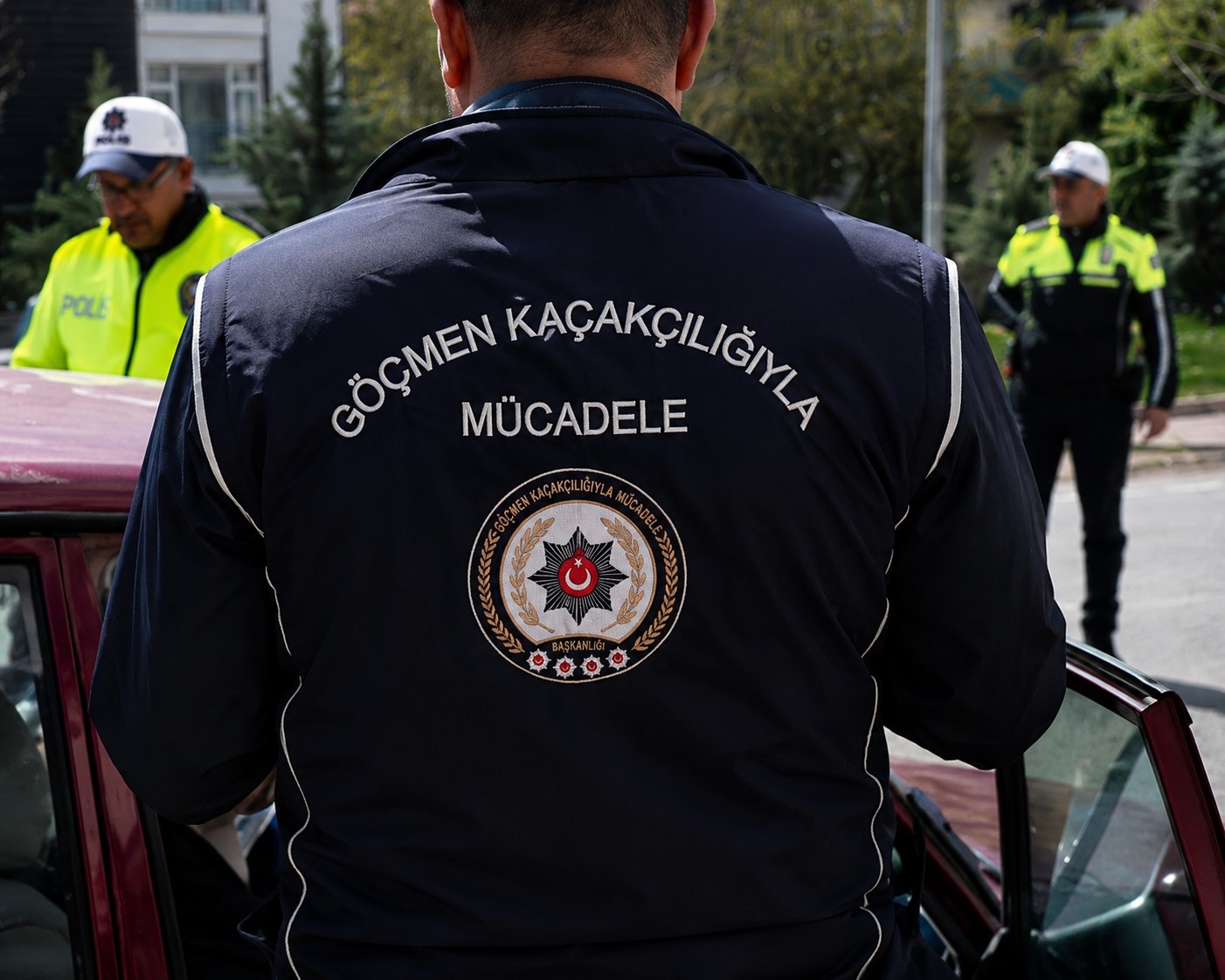 Kırşehir’de 30 düzensiz göçmen yakalandı