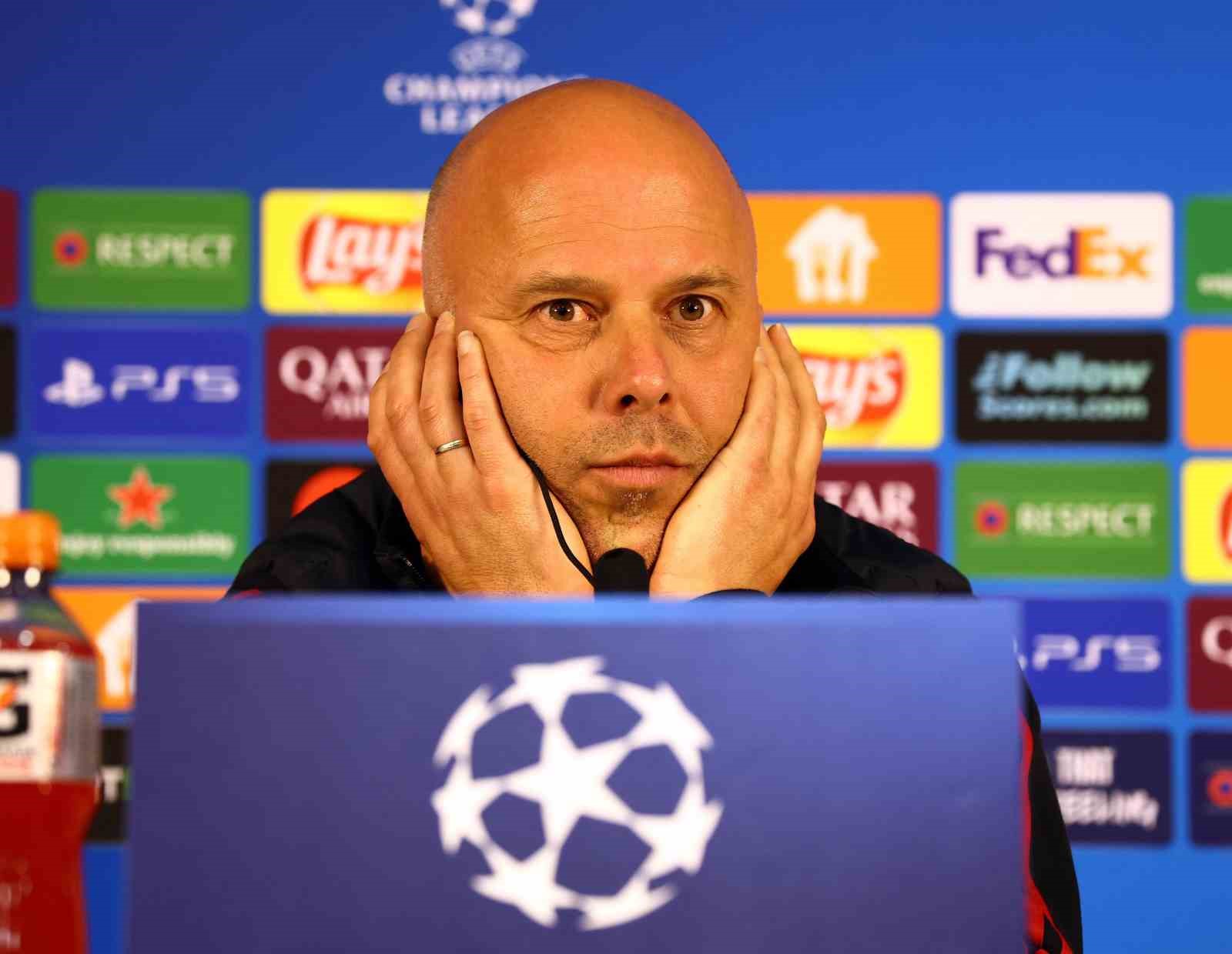 Liverpool’da Arne Slot ile yollar ayrıldı