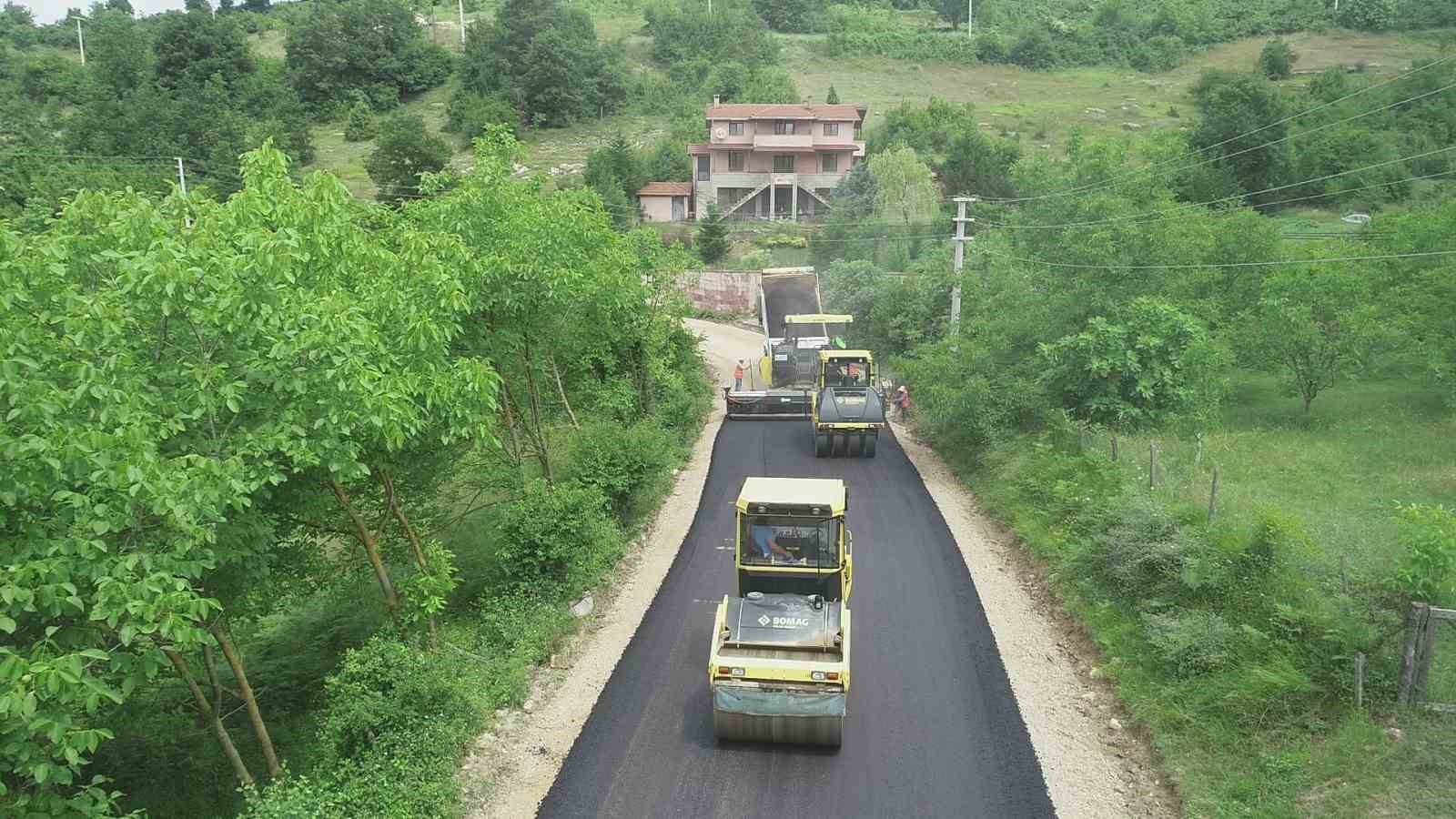 Kandıra&rsquo;da yol konforunu artırılacak
