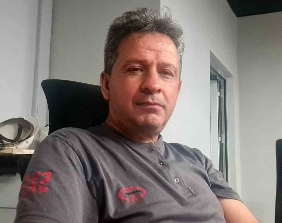 56 yaşındaki şahıs evinin bahçesinde ölü bulundu
