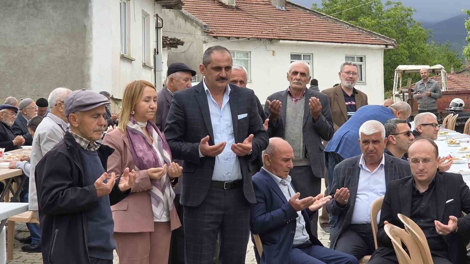 Pazaryeri’nde hıdrellez coşkusu bayram sevinciyle buluştu