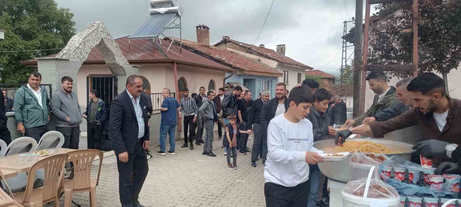Pazaryeri&rsquo;nde hıdrellez coşkusu bayram sevinciyle buluştu
