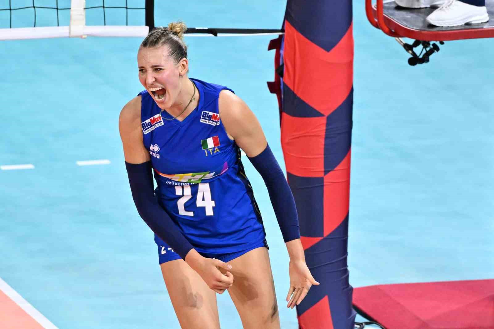 Eczacıbaşı Dynavit, Ekaterina Antropova&rsquo;yı duyurdu
