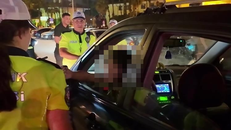 &lsquo;Anksiyetem tuttu&rsquo; diyerek polisten ka&ccedil;an s&uuml;r&uuml;c&uuml; 557 bin lira ceza yedi
