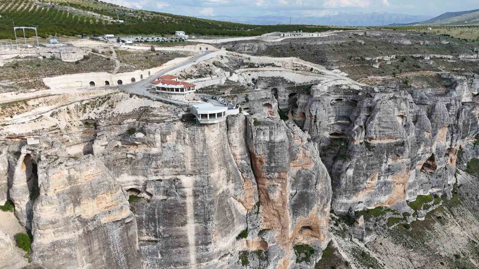 Malatya’da Levent Vadisi yaza hazırlanıyor