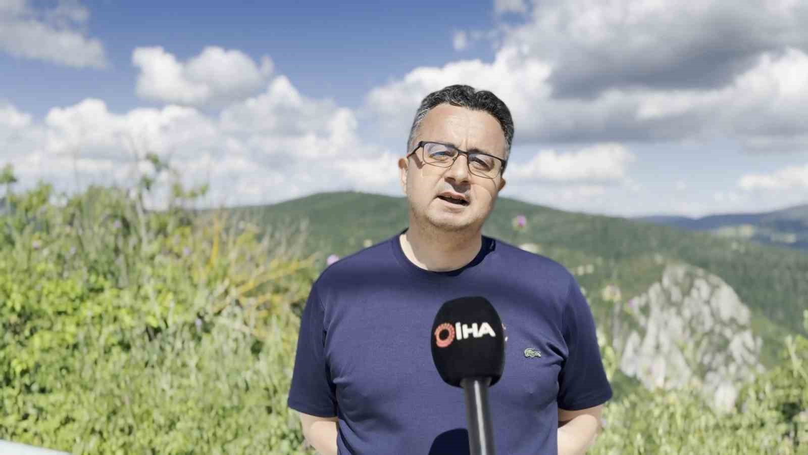 Bursa’da o köyde ’İmece’ usulü sürüyor
