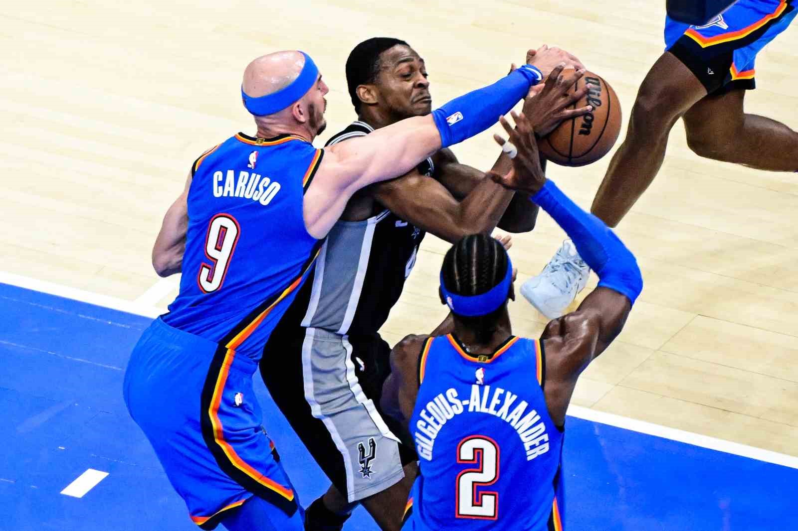 NBA’da finalin adı: New York Knicks - San Antonio Spurs