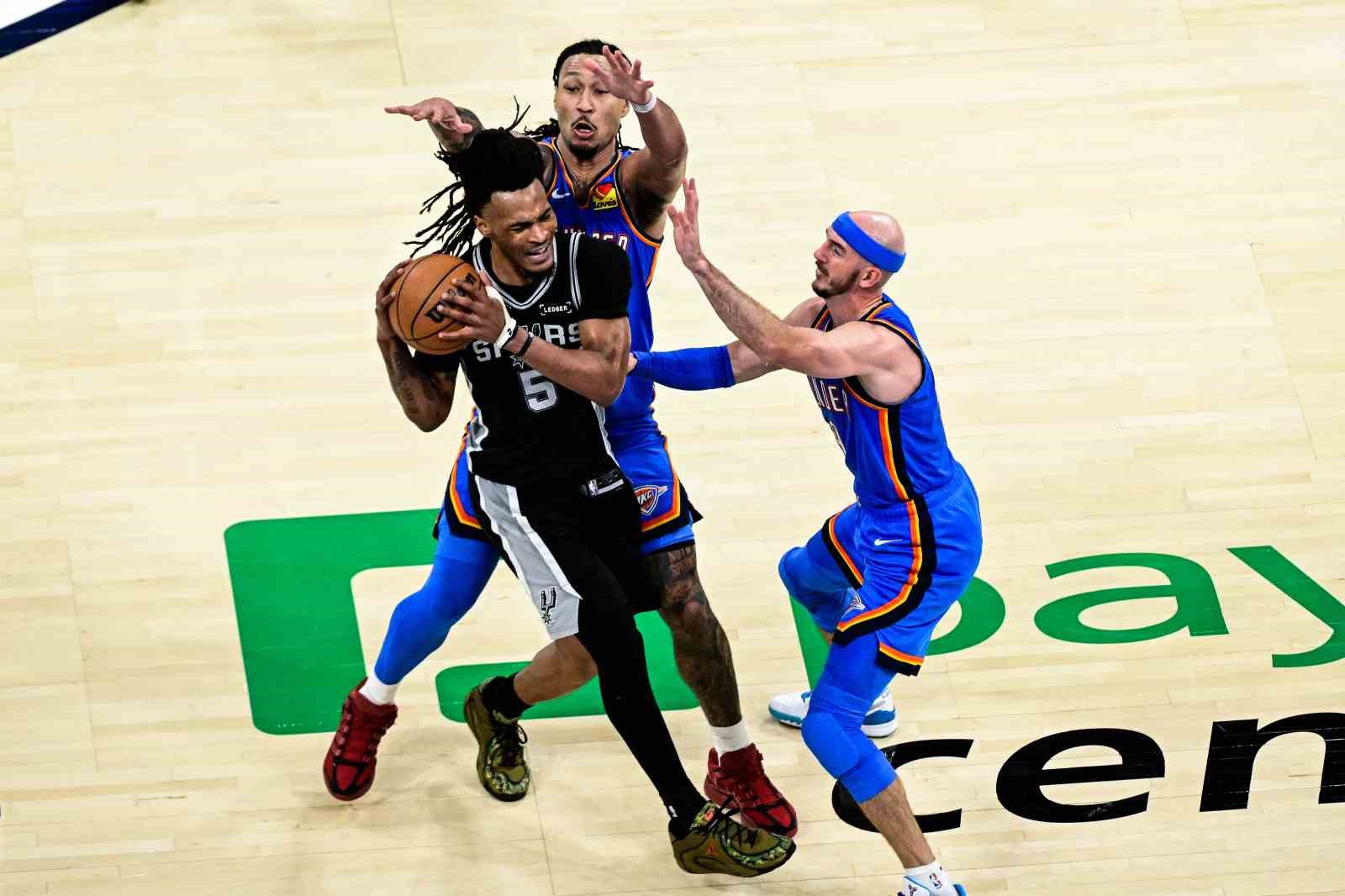 NBA’da finalin adı: New York Knicks - San Antonio Spurs