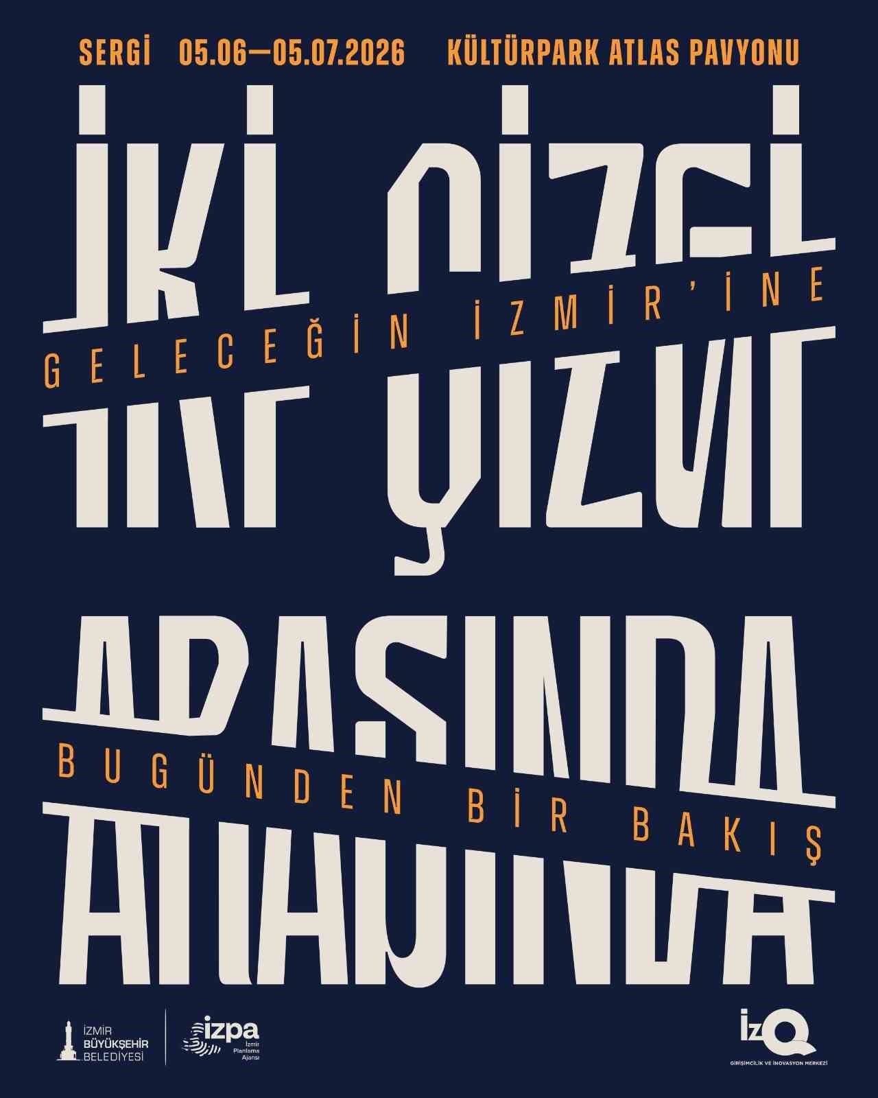 İZPA’dan geleceğe çağrı: "İki Çizgi Arasında"