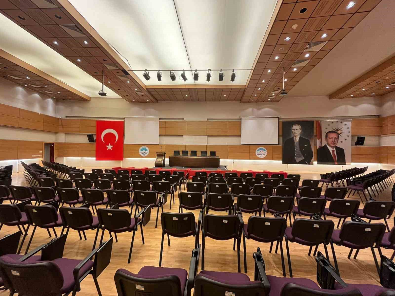 Kayserispor’un Olağanüstü Genel Kurulu ertelendi