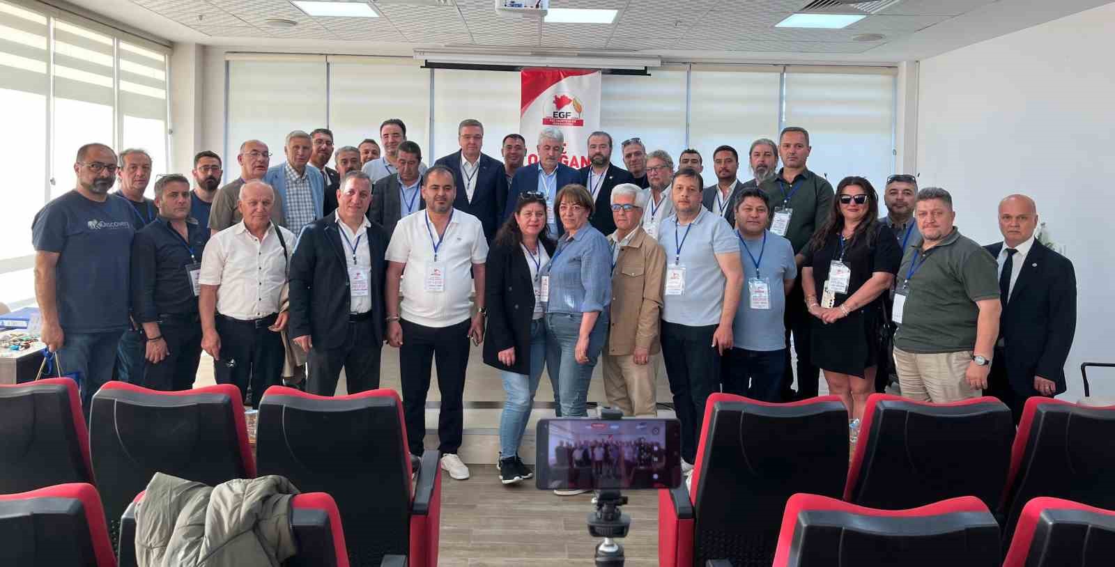 EGF’te Kaytan güven tazeledi