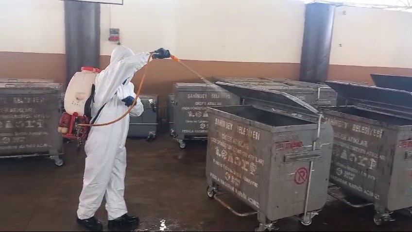 Şahinbey Belediyesi’nden Kurban Bayramı’nda örnek uygulama