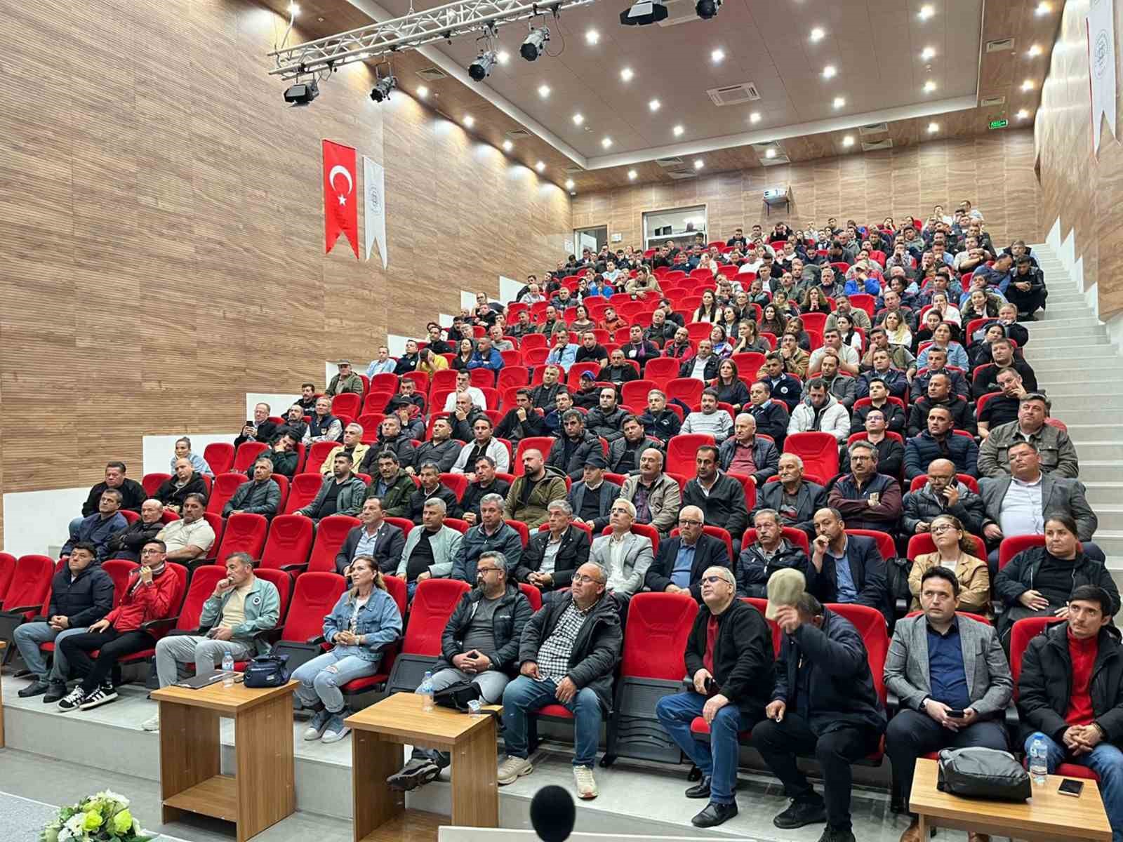 2 bin 750 şoföre mesleki gelişim eğitimi