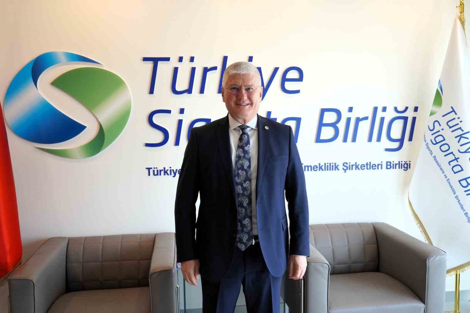 TSB Başkanı Yaşar: "Sigorta sisteminin temel amacı prim üretmek değil, mali yükü üstlenmektir"