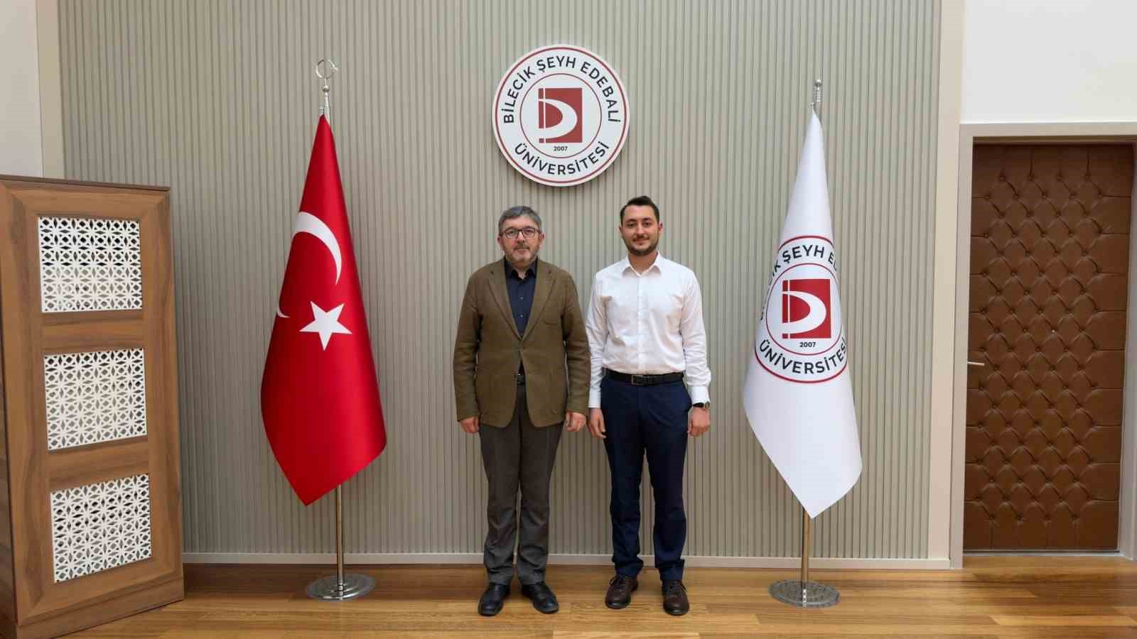 BŞEÜ öğrencilerinin projesi finalde yarıştı
