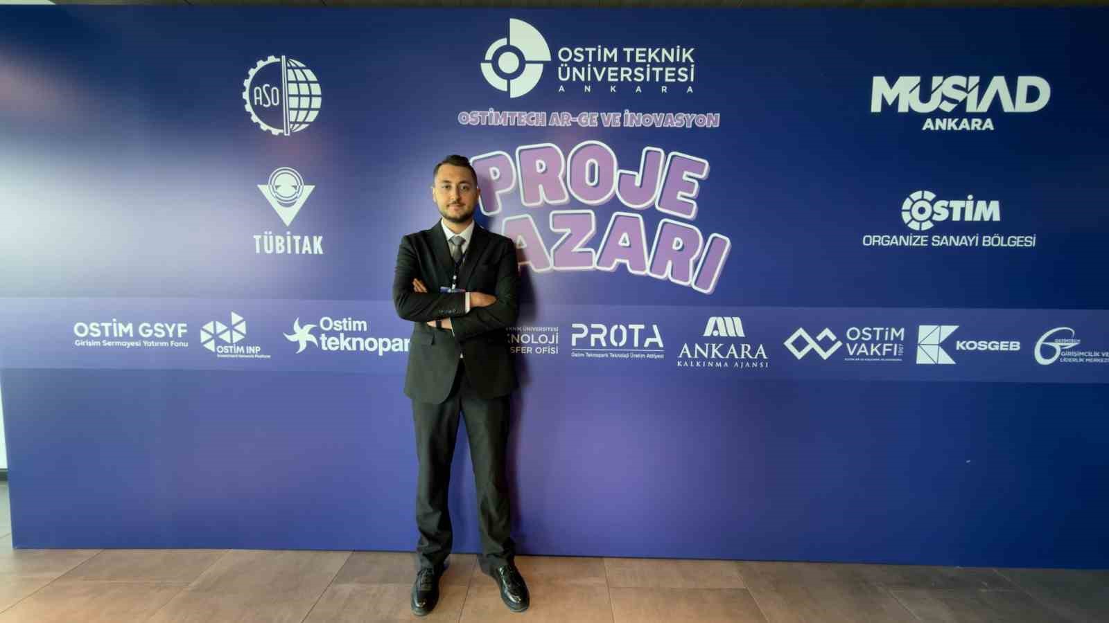 BŞEÜ öğrencilerinin projesi finalde yarıştı