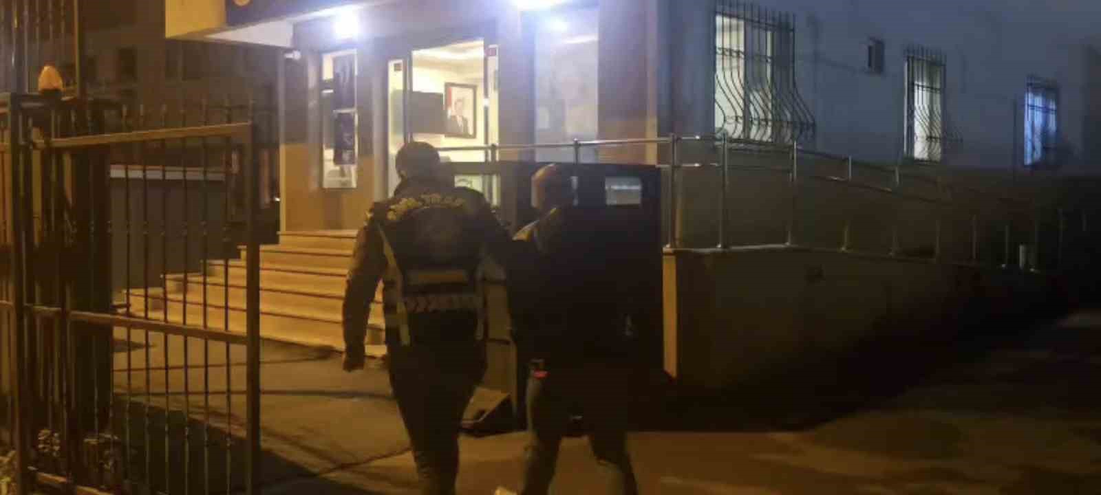 Uyanık motorcu ekiplerden kaçamadı