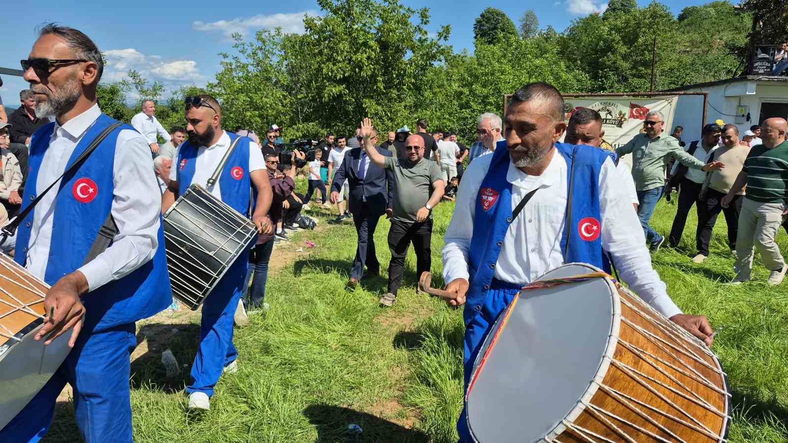 Metin Şişman tarihi güreşlerin ağası oldu