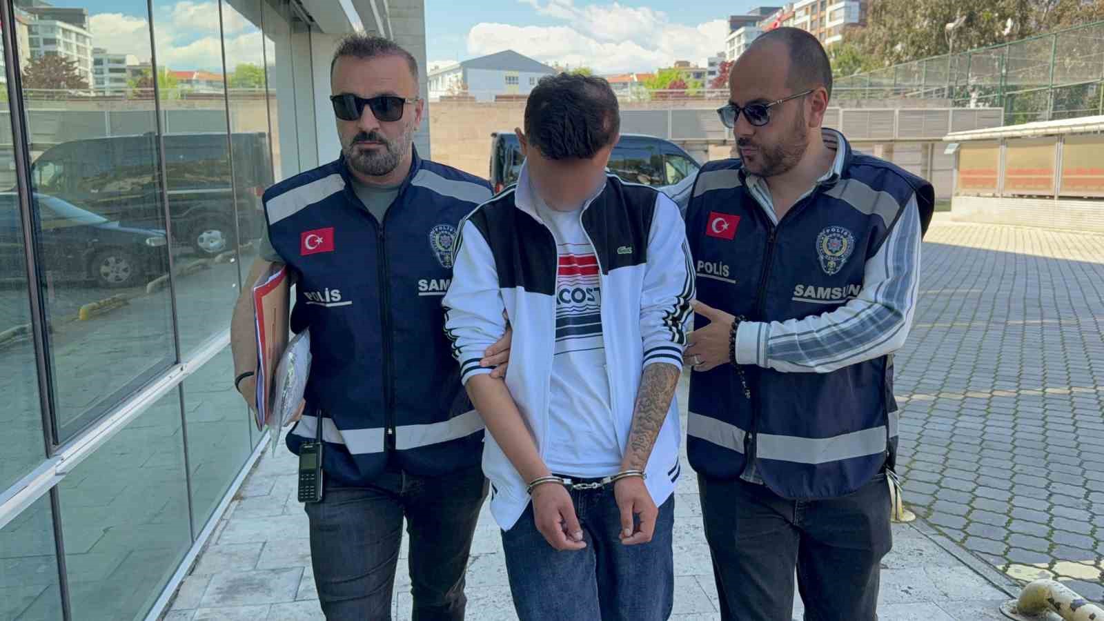 Müteahhitlik anlaşmazlığında iş yerini kurşunladı