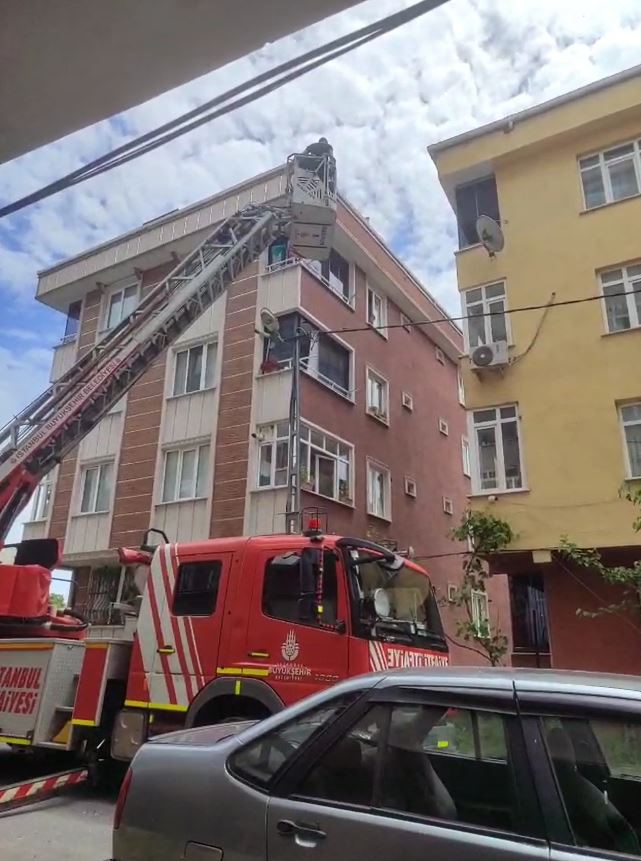 Şişli’de 80 yaşında bir kadın evinde ölü bulundu