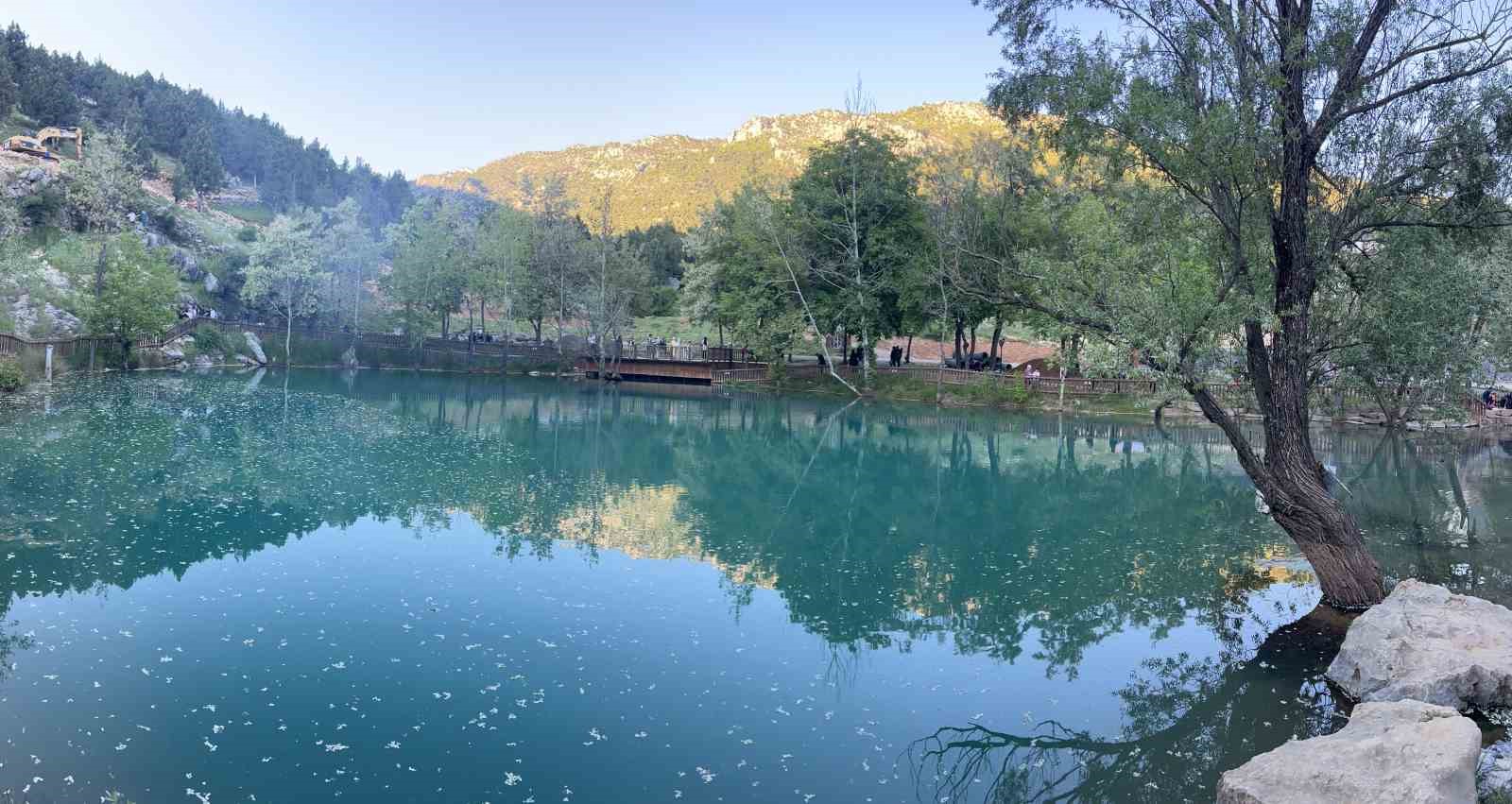 Kahramanmaraş’ta "Yeşilgöz" göz kamaştırıyor