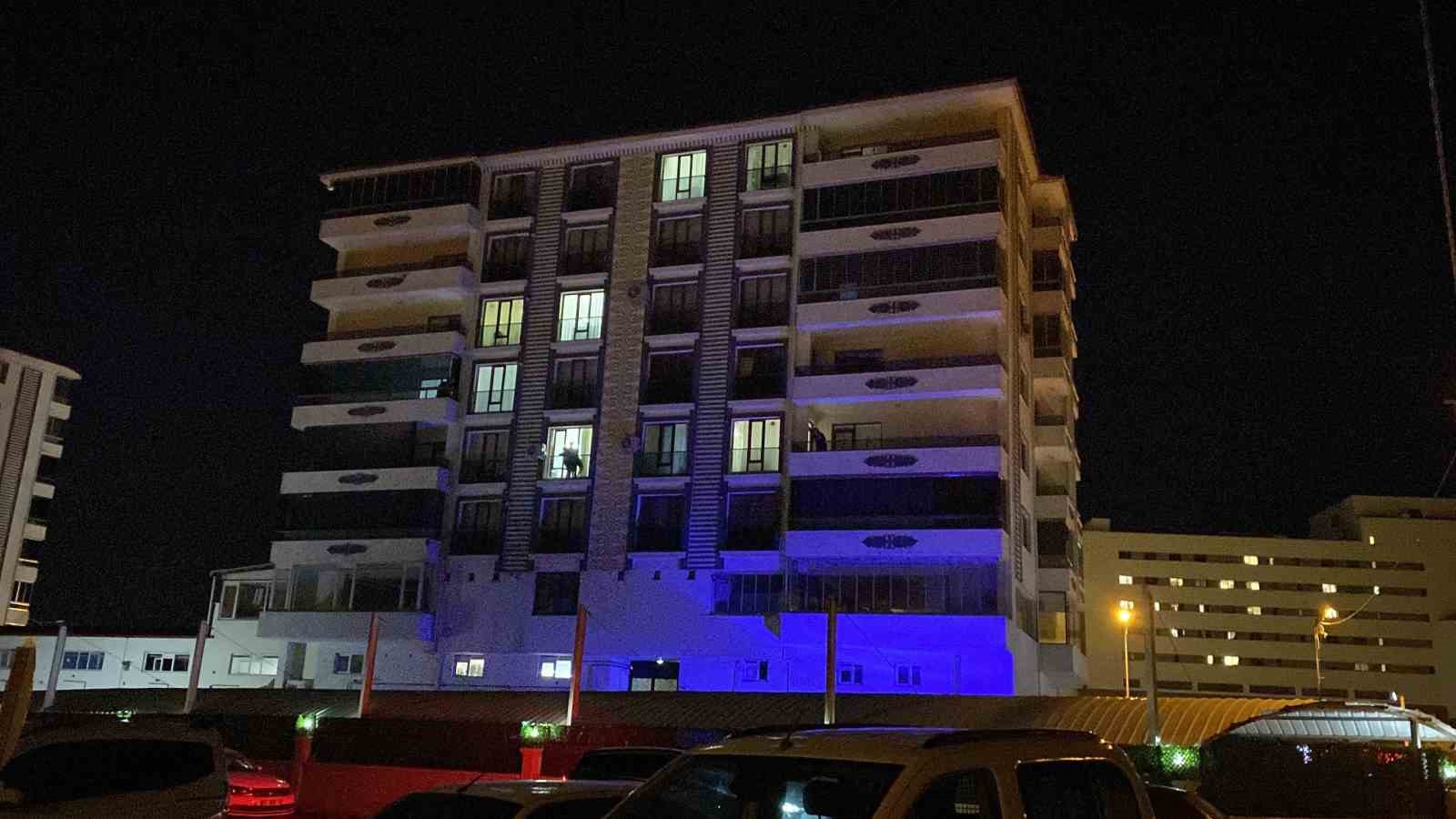 Eşini öldüren şahıs, tutuklanarak cezaevine gönderildi