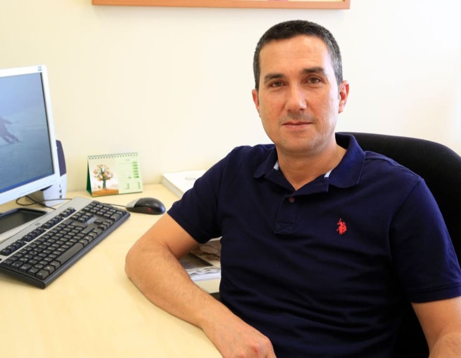 Kazada hayatını kaybeden Prof. Dr. İsmail Kır son yolculuğuna uğurlandı
